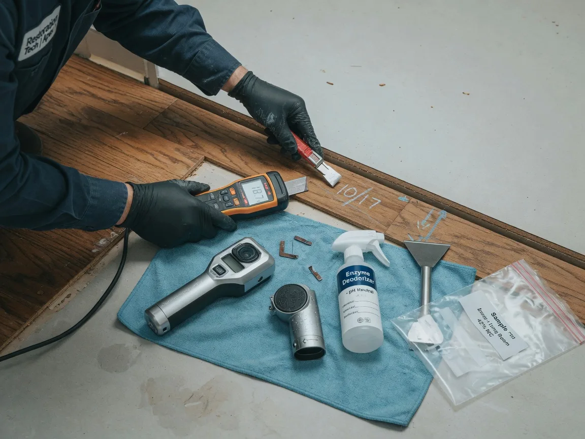 Why choose Water Damage Repair in Muldoon, TX